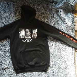 XXX TENTACION hoodie